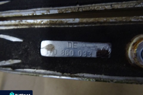 RELING RELINGI DACHOWE VW TOURAN 03-06 NR108