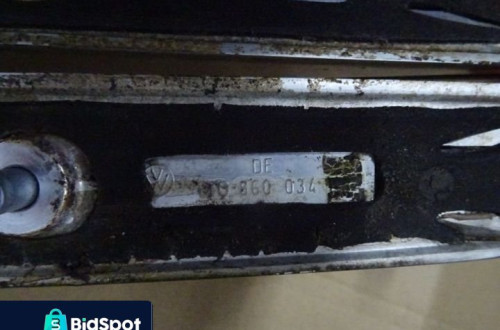 RELING RELINGI DACHOWE VW TOURAN 03-06 NR108