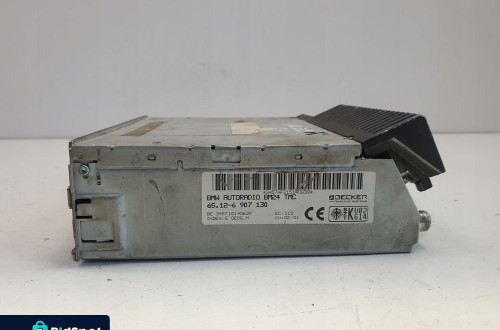 BMW E39 RADIO TUNER MODUŁ RADIOWY becker 6907130