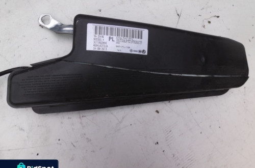 VW SEAT SKODA PODUSZKA FOTELA PRAWA