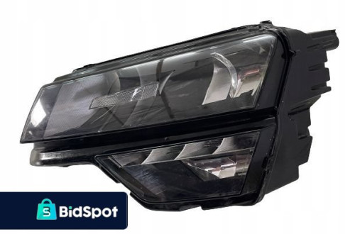% SKODA KAROQ LAMPA LEWA PRZÓD 57B9410015A