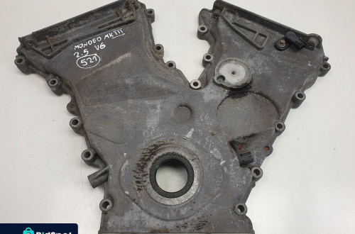 Ford Mondeo MK3 2.5 V6 OBUDOWA ROZRZĄDU osłona