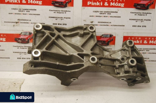 ŁAPA MOCOWANIE ALTERNATORA 045903143E VW POLO IV 1.4 TDI 1.9 TDI