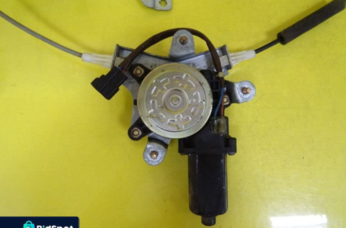 PODNOŚNIK SZYB SZYBY LEWY TYŁ CHEVROLET LACETTI MECHANIZM ELEKTRYCZNY NR318