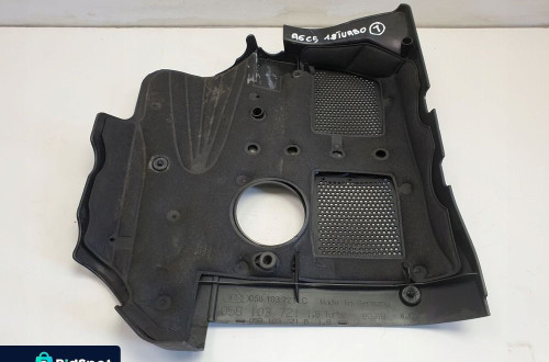 Audi A4 B6 1.8 T OSŁONA SILNIKA Pokrywa 058103721C