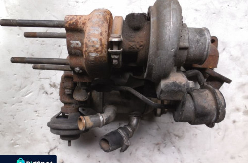 TURBINA ACCENT Hyundai  GETZ 1.5 CRDI GETZ TURBOSPRĘŻARKA TURBO