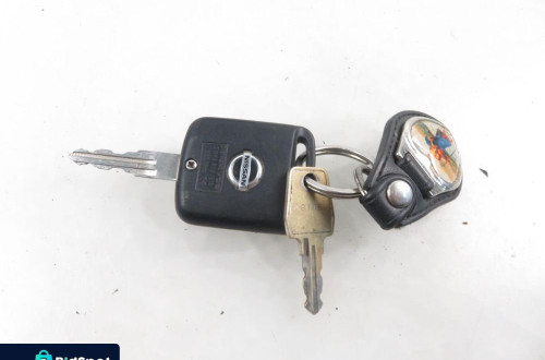 STACYJKA NISSAN TERRANO II 5WK48643