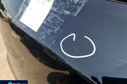 ĆWIARTKA BŁOTNIK PRAWY TYŁ DODGE DURANGO III PXJ