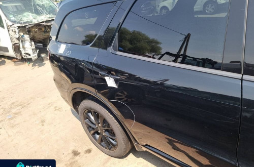 ĆWIARTKA BŁOTNIK PRAWY TYŁ DODGE DURANGO III PXJ