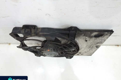 WENTYLATOR CHŁODNICY CITROEN C3 PICASSO 1.6 HDI
