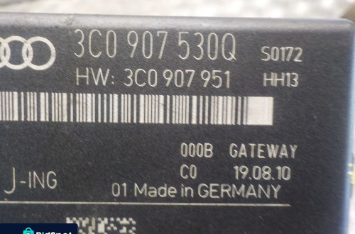 VW PASSAT B6 MODUŁ GATEWAY 3C0907530Q