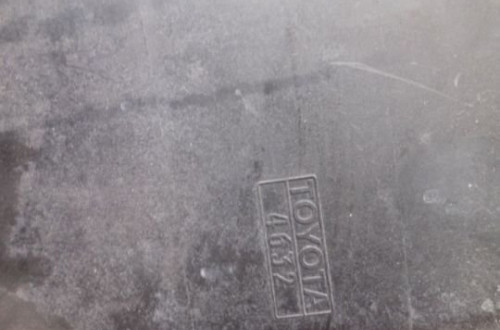 OBUDOWA FILTRA POWIETRZA LEXUS GS300 3.0 vvti