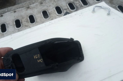 bmw e91 e90 mieszek hamulca recznego 7137535