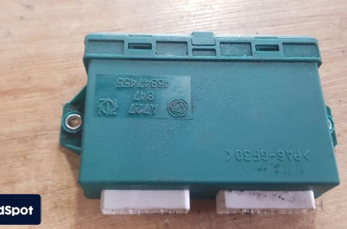 FIAT MULTIPLA II STEROWNIK ZAMKA 46847455