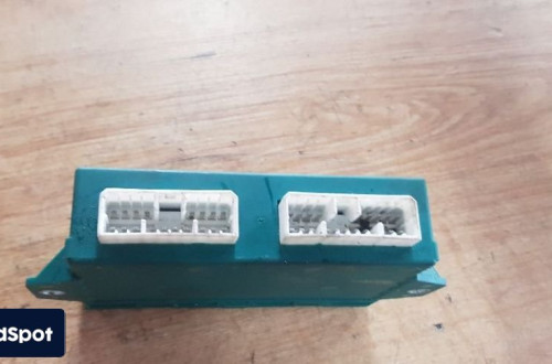 FIAT MULTIPLA II STEROWNIK ZAMKA 46847455