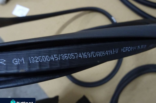 USZCZELKA GUMA DRZWI OPEL ASTRA IV J 5D HB NR159