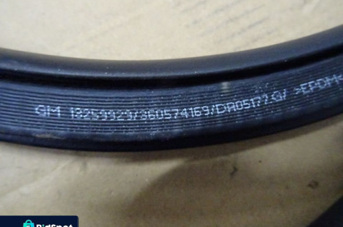 USZCZELKA GUMA DRZWI OPEL ASTRA IV J 5D HB NR159