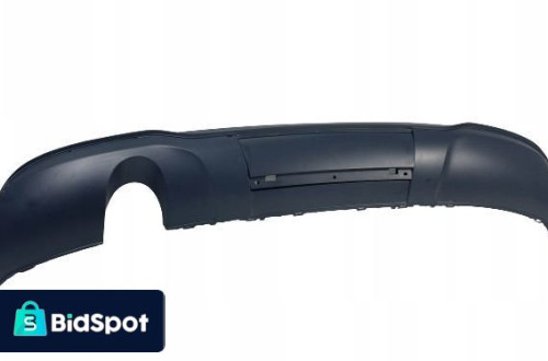 ^ AUDI A3 8V SPOILER ZDERZAKA TYŁ 8V0071611B
