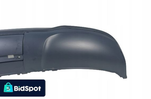 ^ AUDI A3 8V SPOILER ZDERZAKA TYŁ 8V0071611B
