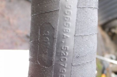 JEEP GRAND CHEROKEE II WJ WG 3.1 TD 1999-2004 RURA INTERCOOLERA JEEP CHEROKEE WJ 3.1TD 52079500B