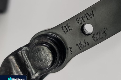 OGRANICZNIK DRZWI PRZÓD BMW 1 E81 7164623