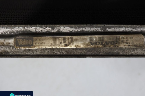 CHŁODNICA INTERCOOLER VOLVO XC90 I 2.5 T