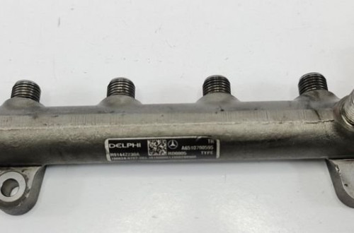 LISTWA WTRYSKOWA MERCEDES W212 2.2 CDI A6510700595