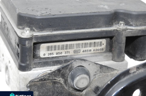 POMPA HAMULCOWA ABS NISSAN PRIMERA P12 1.9 DCI