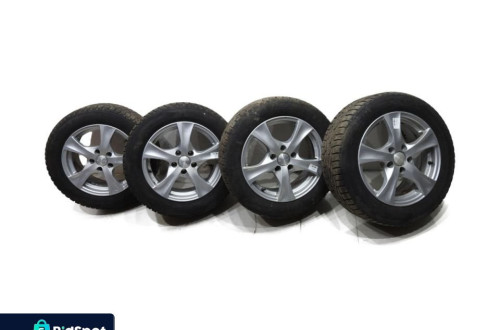 KOŁA FELGI OPONY 205/60/R16 MERCEDES W212