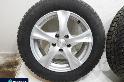 KOŁA FELGI OPONY 205/60/R16 MERCEDES W212