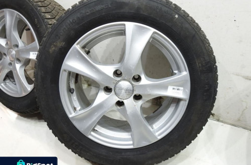 KOŁA FELGI OPONY 205/60/R16 MERCEDES W212