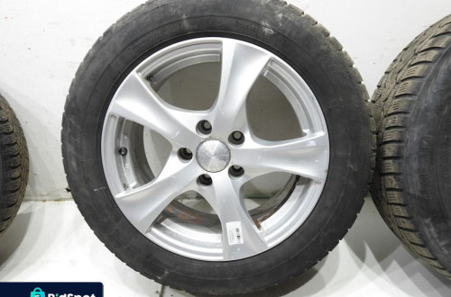 KOŁA FELGI OPONY 205/60/R16 MERCEDES W212