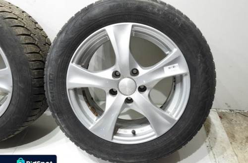 KOŁA FELGI OPONY 205/60/R16 MERCEDES W212