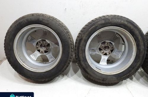 KOŁA FELGI OPONY 205/60/R16 MERCEDES W212