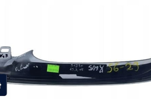 ^ BMW 6 B6 F12 ALPINA SPOILER LISTWA LEWA 4110055