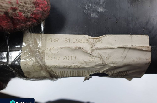 MODUŁ MAN TGX 18.400 81258067096 ECU