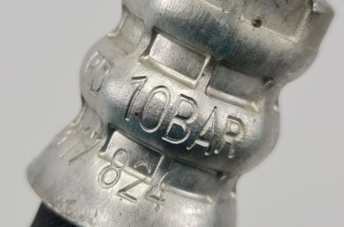 PRZEWÓD OLEJU SKRZYNI AUTOMAT PORSCHE CAYENNE II