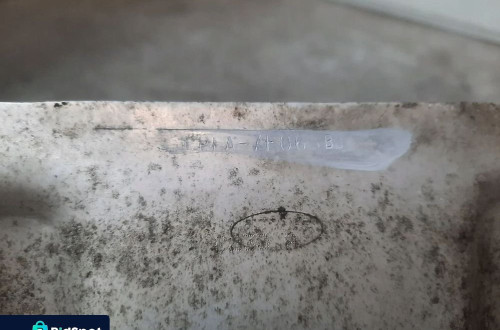 OSŁONA SILNIKA SKRZYNI DOLNA Land Rover Range Rover L405 L494