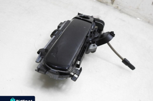 KLAMKA DRZWI LEWY PRZÓD LY9B AUDI A4 B7