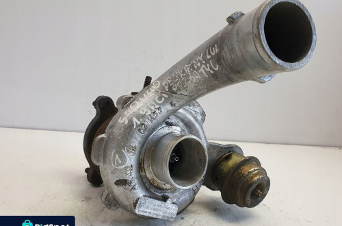 Volvo S40 V40 1.9 DCI TURBOSPRĘŻARKA 8200091350