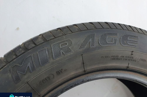 2X OPONY LETNIE MIRAGE MR-162 185/65 R15 88H 15