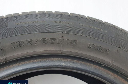 2X OPONY LETNIE MIRAGE MR-162 185/65 R15 88H 15