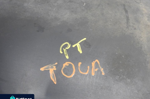 NADKOLE PRAWY TYŁ VW TOUAREG I 7L6810972A