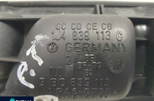 Vw Passat B5 FL KLAMKA WEWNĘTRZNA lewy tył