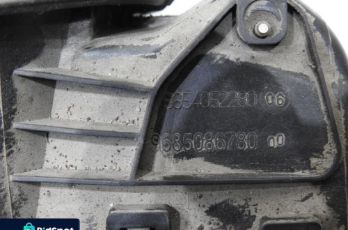 KLAPKA WLEWU PALIWA EKQD CITROEN C4 GRAND PICASSO