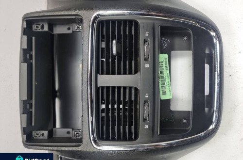DESKA KOKPIT DODGE GRAND CARAVAN USZKODZONA