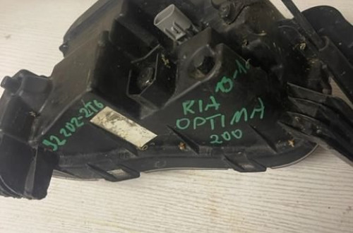 HALOGEN LED PRAWY  KIA OPTIMA 92202-2T6