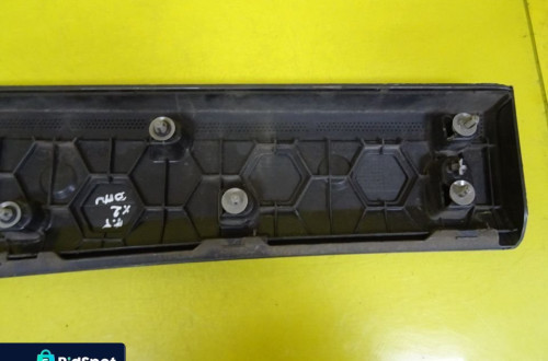 LISTWA DRZWI PRAWY TYŁ BMW X2 F39 M-PAKIET NR96