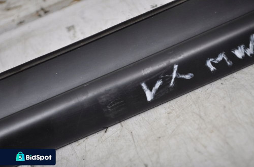 BMW E84 RELINGI DACHOWE KOMPLET