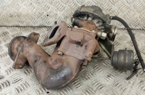 TURBINA TURBOSPRĘŻARKA T4 2.5 TDI 074145701A